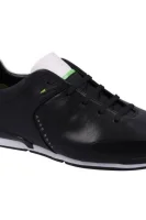sneakers Saturn_Lowp_lux2 BOSS GREEN 	negru	