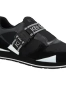 sneakers new k-run Kenzo 	negru	