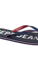 flip flops Hawi Water Pepe Jeans London 	bluemarin	