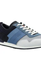 sneakers Iconic Color Mix Tommy Hilfiger 	albastru	