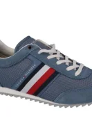 sneakers Corporate Tommy Hilfiger 	albastru deschis	