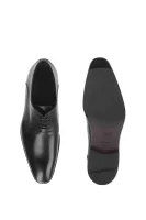 pantofi derby Carmons BOSS BLACK 	negru	