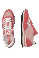 Sneakers BRIT HERITAGE W Pepe Jeans London 	roz	