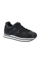Sneakers Hogan 	negru	