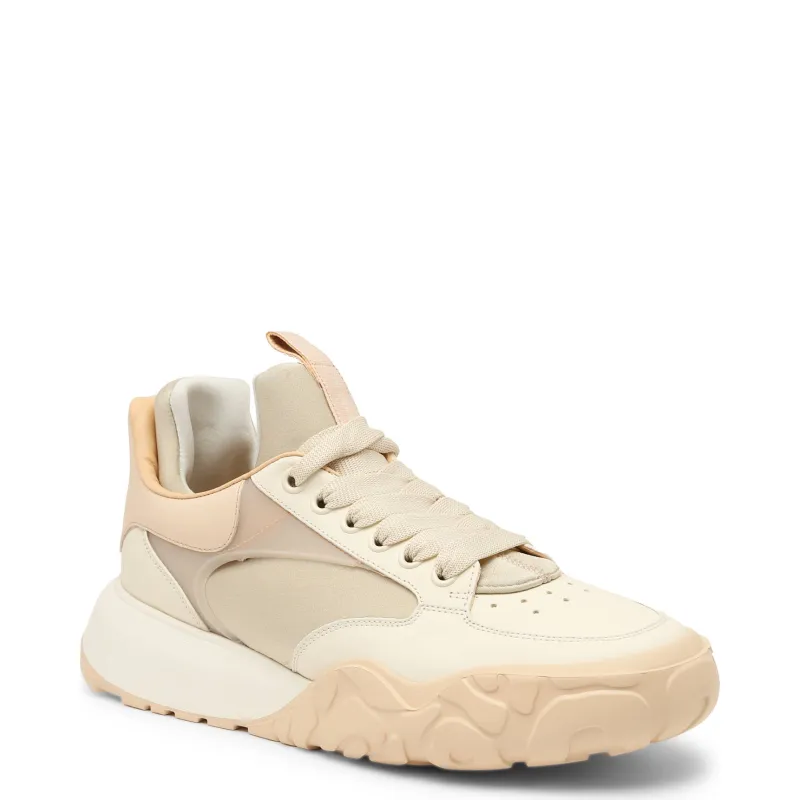Alexander McQueen De piele sneakers