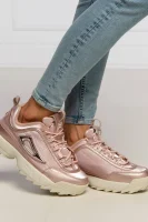 Sneakers disruptor FILA 	roz	