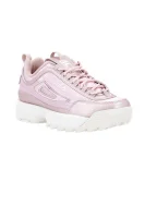 Sneakers disruptor FILA 	roz	