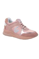 sneakers Running Miranda Liu Jo 	roz pudră	