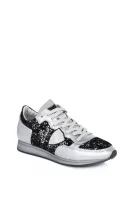 sneakers Tropez Philippe Model 	argintiu	