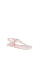 sandale Jelena Calvin Klein 	roz pudră	