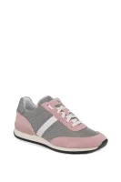 sneakers Adrienne-F HUGO 	roz pudră	