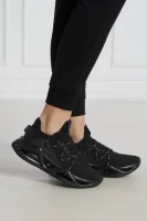 Sneakers EA7 	negru	