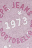 Bluză Nora | Regular Fit Pepe Jeans London 	roz	