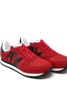 Sneakers Armani Exchange 	roșu	