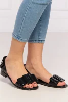 Sandale AURORA Melissa 	negru	