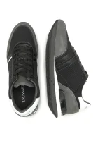 Sneakers Trussardi 	negru	