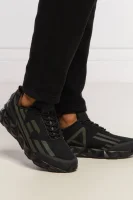 sneakers EA7 	negru	