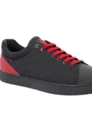 sneakers Emporio Armani 	negru	