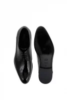 pantofi derby C-Dresspat HUGO 	negru	