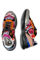Sneakers MOON LACROIX Desigual 	multicolor	