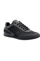 Sneakers Saturn_Lowp_act4 BOSS BLACK 	gri	