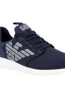 sneakers EA7 	bluemarin	