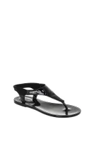 sandale Jelena Calvin Klein 	negru	