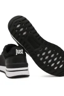 Sneakers FONDO ACTION BASIC DIS Just Cavalli 	negru	