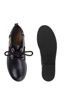 pantofi TWINSET 	negru	