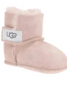 Căptușite bocanci UGG 	roz	