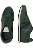 Sneakers Armani Exchange 	verde	