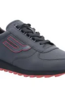 Skórzane sneakers GAVINO/200 Bally 	negru	