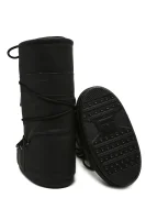 Căptușite bocanci ICON Moon Boot 	negru	