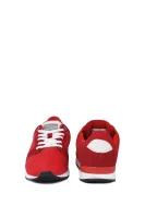 sneakers Tinker Pro 120 Pepe Jeans London 	roșu	