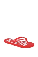 flip flops Calvin Klein Swimwear 	roșu	