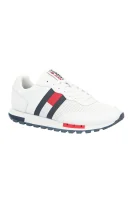 Sneakers RETRO Tommy Jeans 	alb	