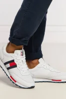 Sneakers RETRO Tommy Jeans 	alb	