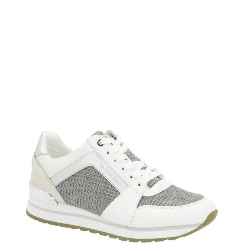 Michael Kors Sneakers BILLIE cu adaos de piele