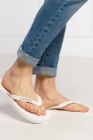 Flip flops Calvin Klein Swimwear 	alb	