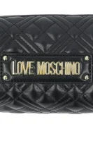 Trusă pentru cosmetice Love Moschino 	negru	