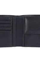portofel Emporio Armani 	negru	