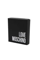 Husă pentru carduri Love Moschino 	negru	