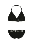 Costum de baie Calvin Klein Swimwear 	negru	