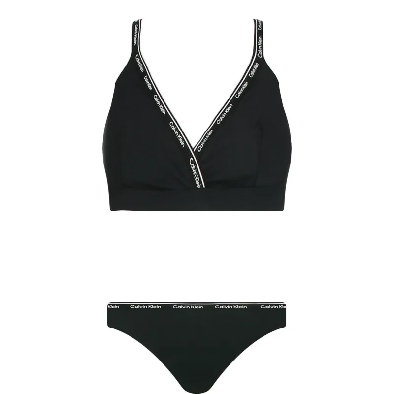 Calvin Klein Swimwear Costum de baie