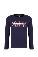 tricou | Regular Fit Tommy Hilfiger 	bluemarin	
