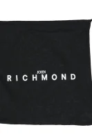 Geantă pe umăr KULLAR John Richmond 	negru	
