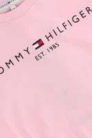 Tricou ESSENTIAL | Regular Fit Tommy Hilfiger 	roz pudră	