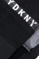 Hanorac | Regular Fit DKNY Kids 	negru	