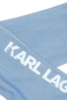 Blugi | Regular Fit Karl Lagerfeld Kids 	albastru	