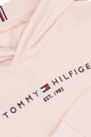 Hanorac | Regular Fit Tommy Hilfiger 	roz pudră	